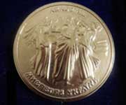 Срібна медаль, НАМУ, 2011