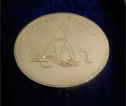 Срібна медаль, НАМУ, 2011