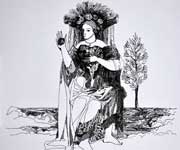 Замальовки