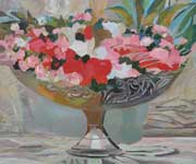 &ldquo;Розмаїття&rdquo;, полотно, олія, 2012